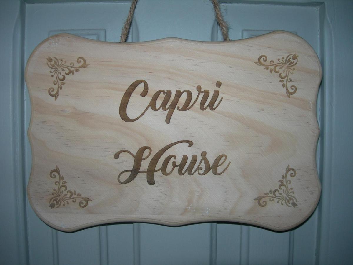 Capri House Apartment Fasano Bagian luar foto