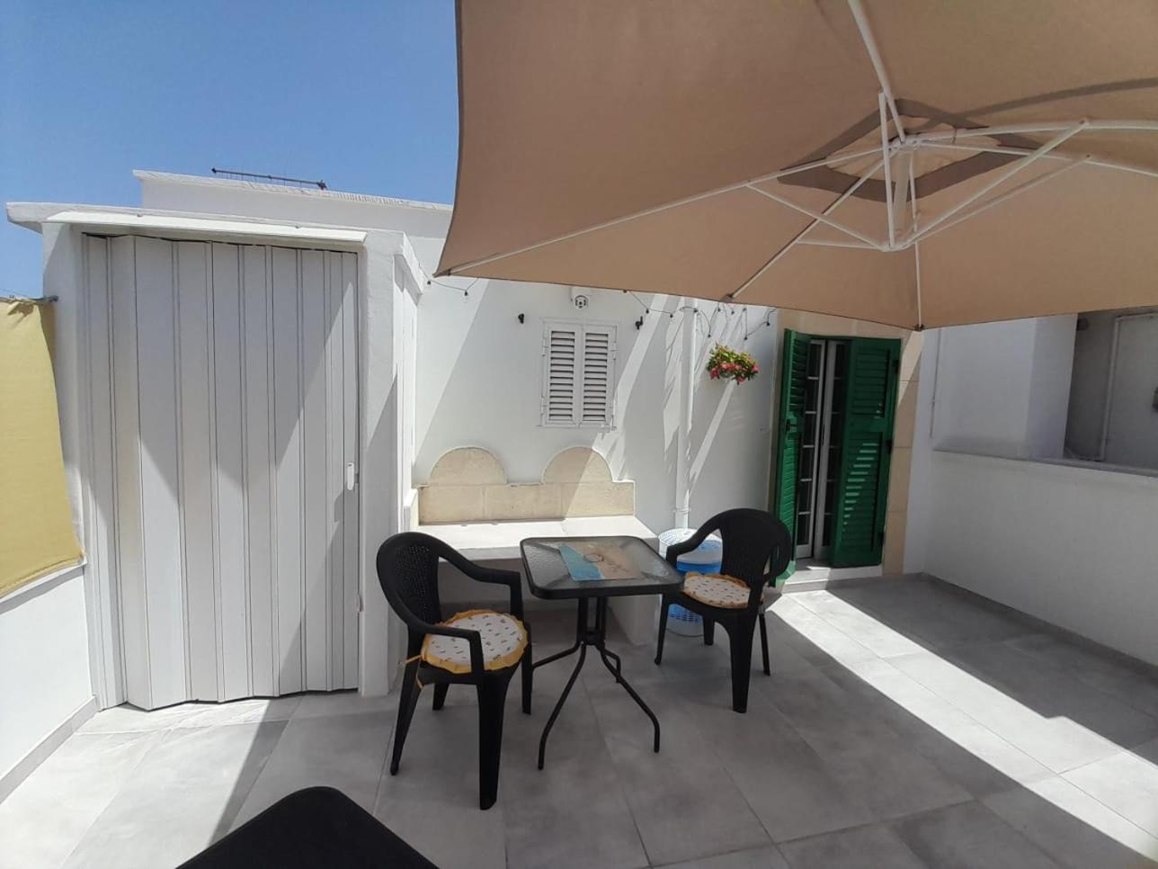 Capri House Apartment Fasano Bagian luar foto