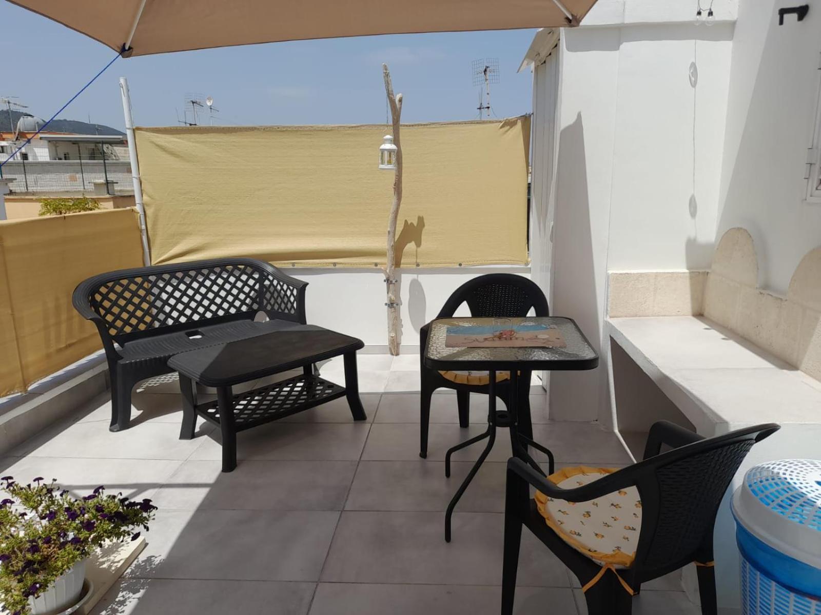 Capri House Apartment Fasano Bagian luar foto