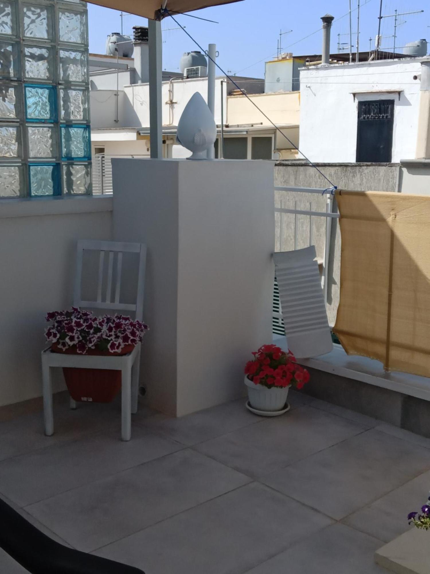 Capri House Apartment Fasano Bagian luar foto