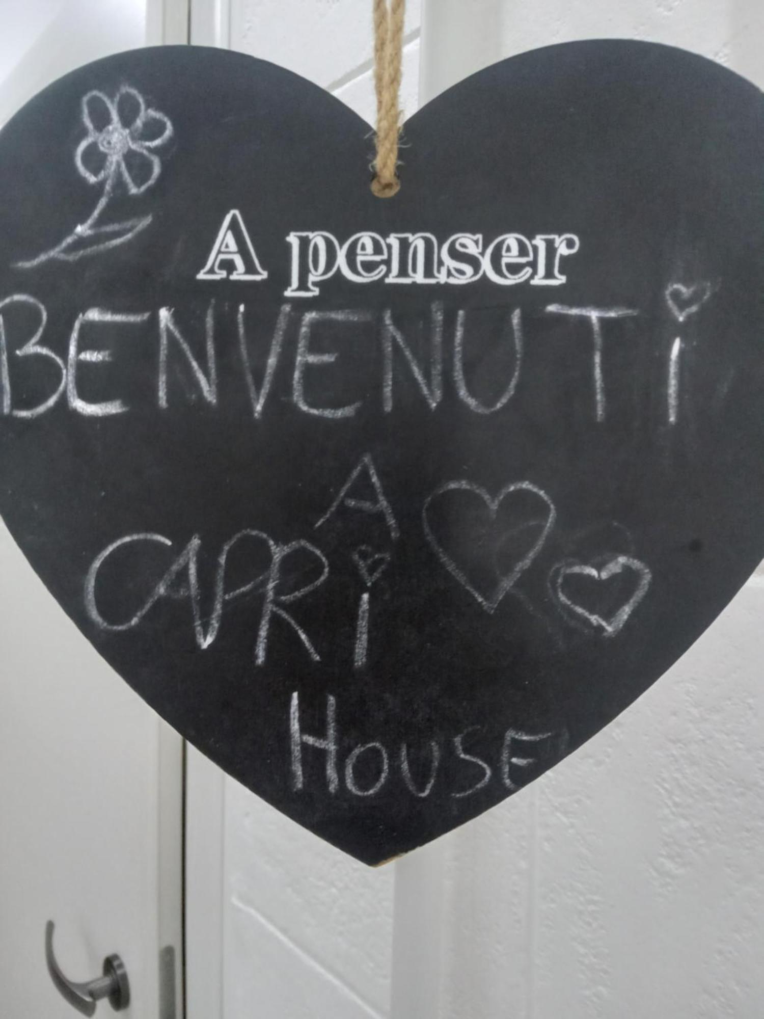 Capri House Apartment Fasano Bagian luar foto